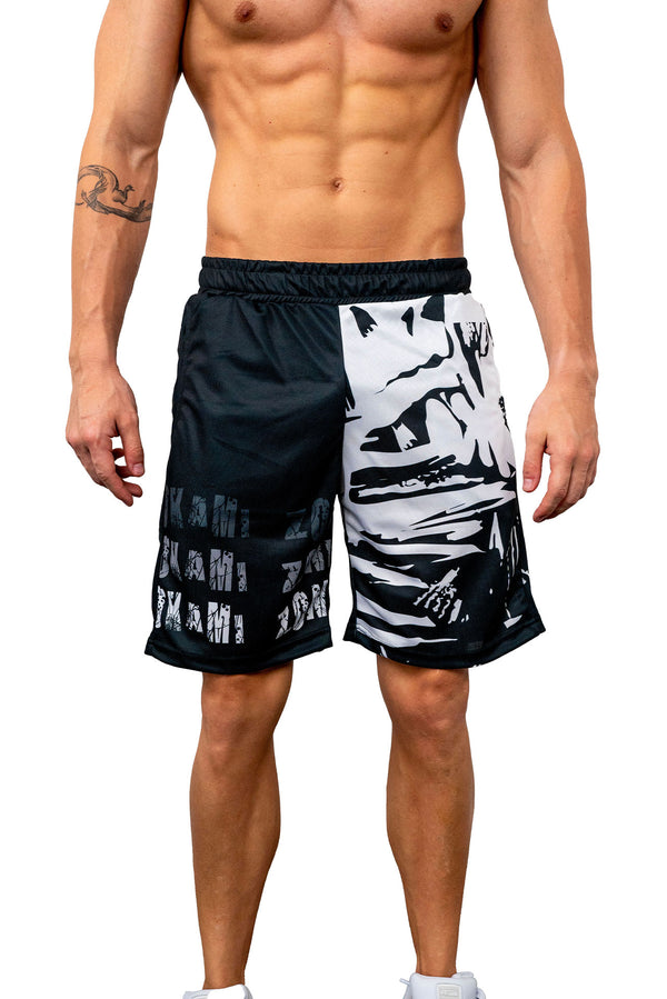 Graffiti Shorts
