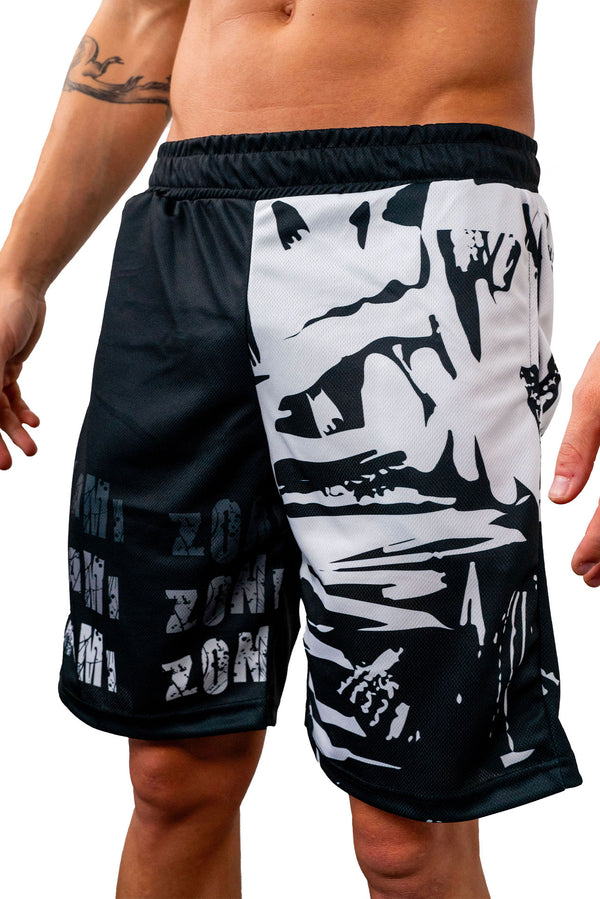 Graffiti Shorts