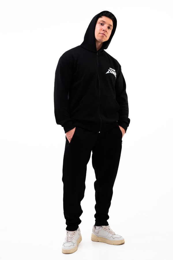 Performance Zip Hoodie