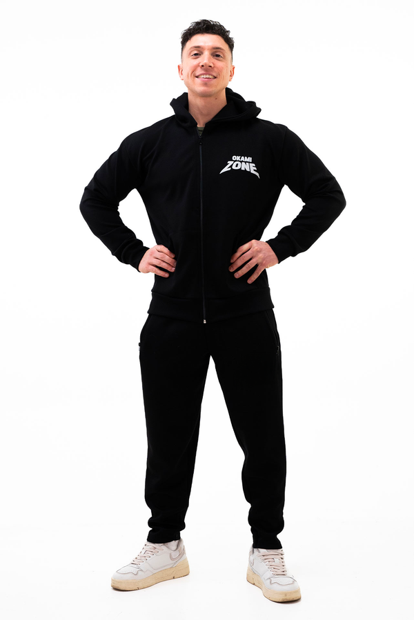 Performance Zip Hoodie