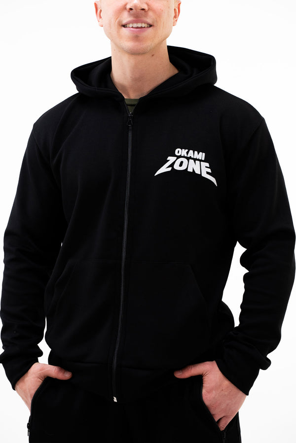 Performance Zip Hoodie