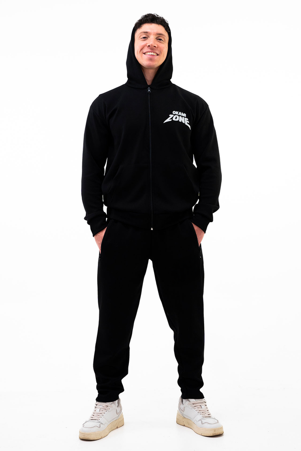 Performance Zip Hoodie