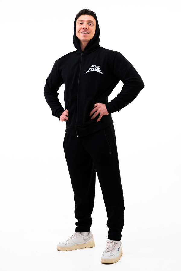 Performance Zip Hoodie