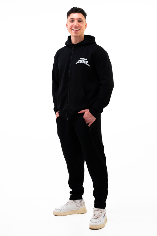 Performance Zip Hoodie