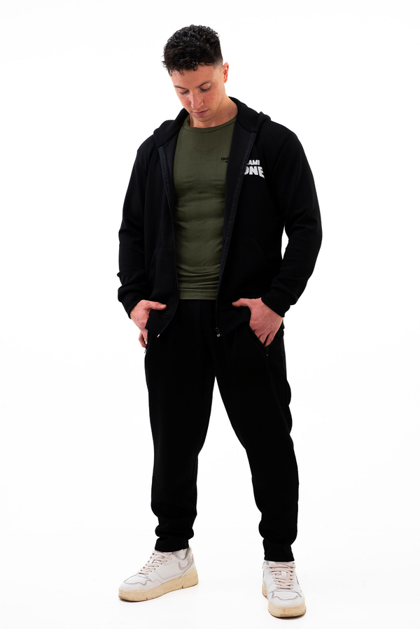 Performance Zip Hoodie