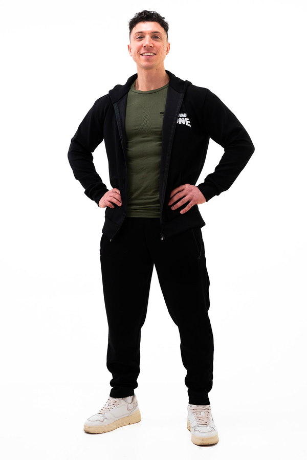 Performance Zip Hoodie