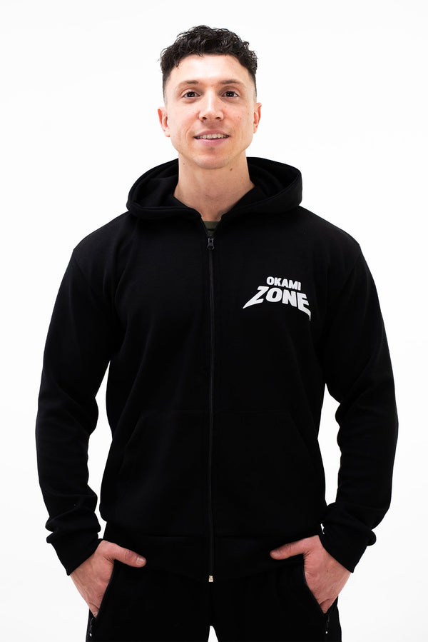 Performance Zip Hoodie