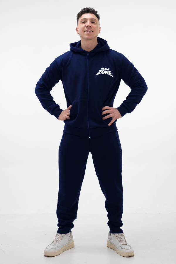 Performance Zip Hoodie