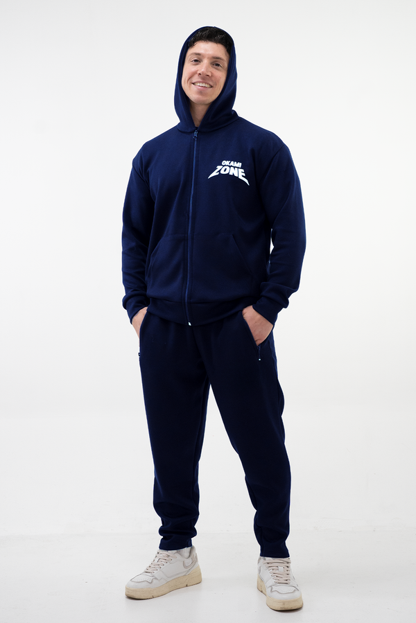 Performance Zip Hoodie