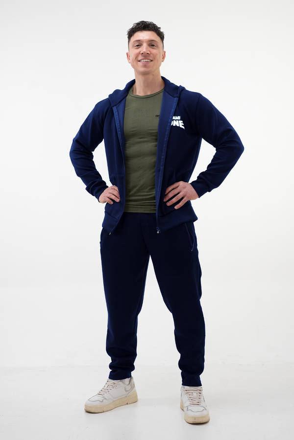 Performance Zip Hoodie