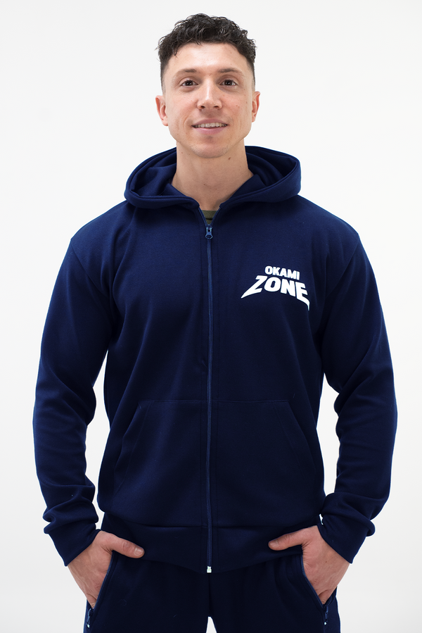 Performance Zip Hoodie