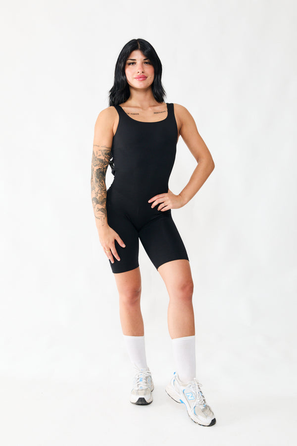 Jumpsuit Push Up