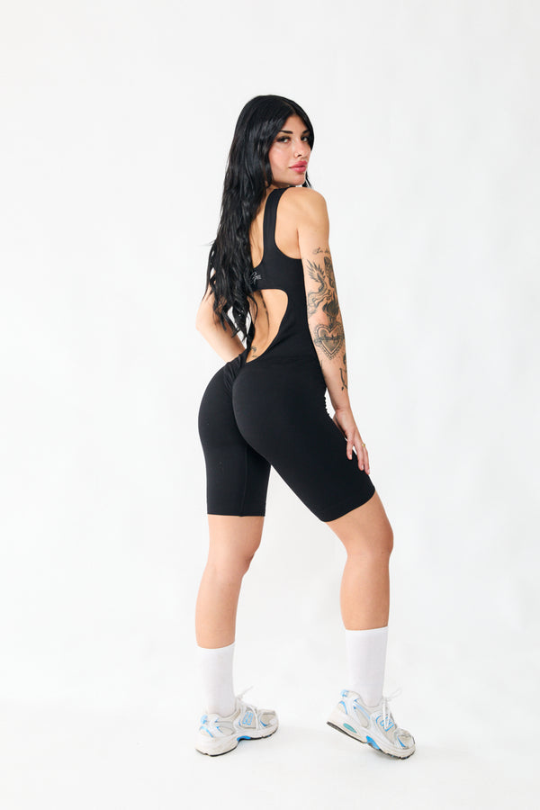 Jumpsuit Push Up
