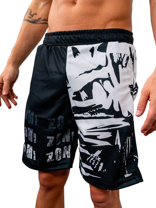 Graffiti Shorts