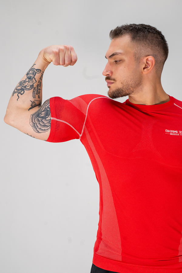 Muscle Tech Tee