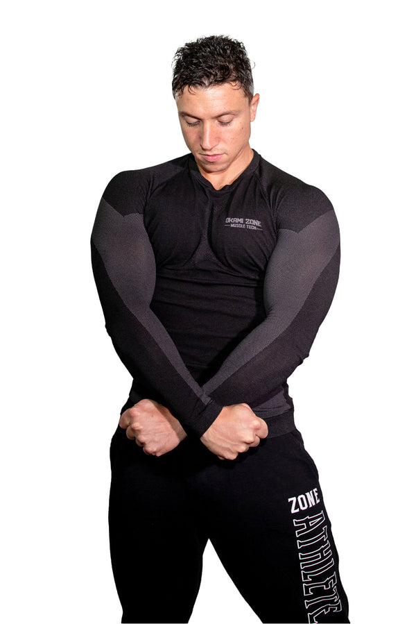 Muscle Tech Longsleeve