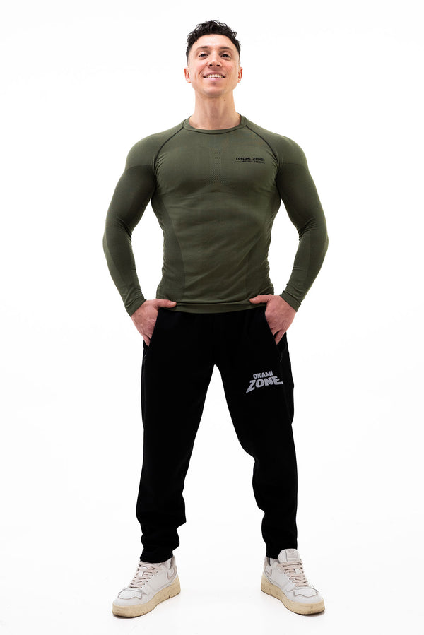 Muscle Tech Longsleeve