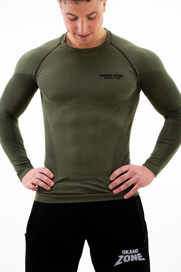 Muscle Tech Longsleeve