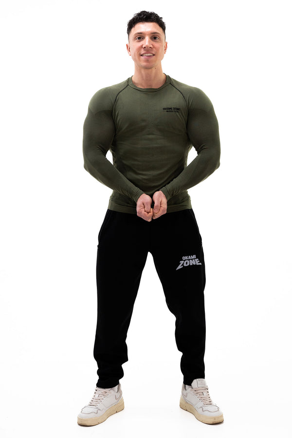 Muscle Tech Longsleeve