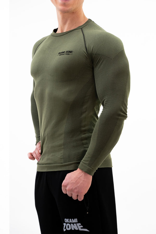 Muscle Tech Longsleeve