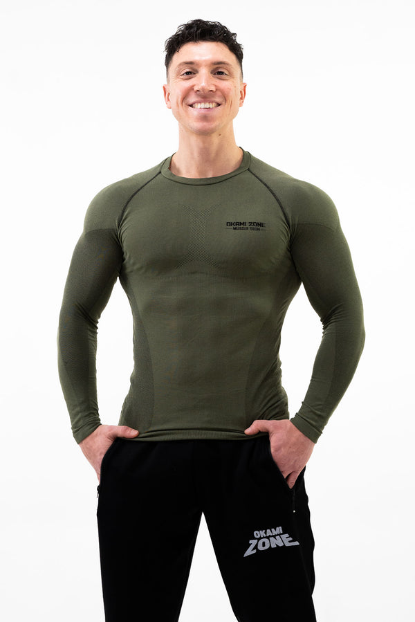 Muscle Tech Longsleeve