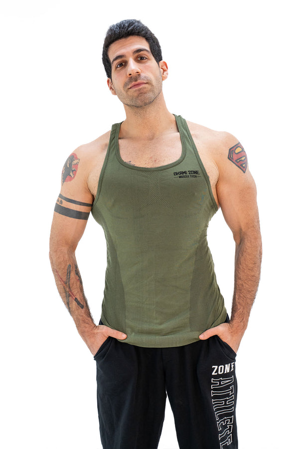 Muscle Tech Tank