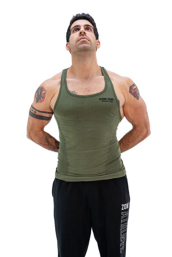 Muscle Tech Tank