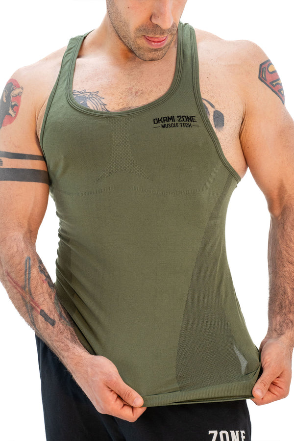 Muscle Tech Tank