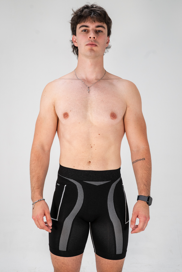 Running Tech Shorts