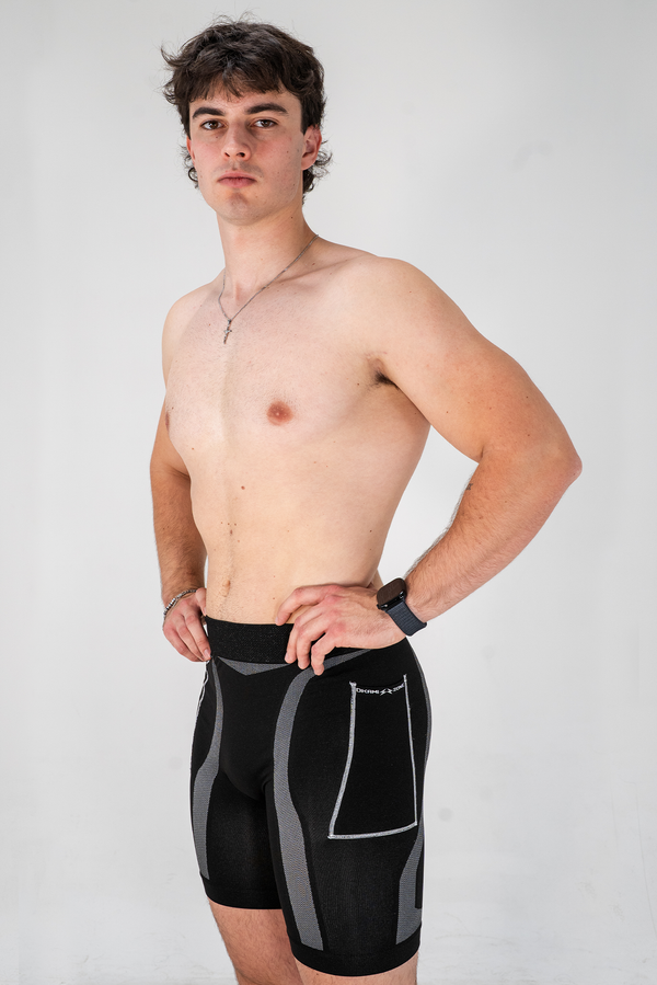 Running Tech Shorts