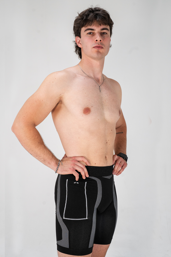 Running Tech Shorts
