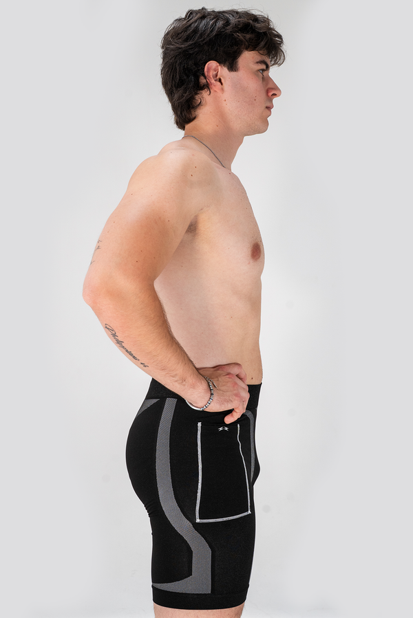Running Tech Shorts