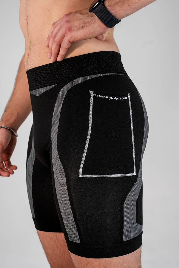 Running Tech Shorts