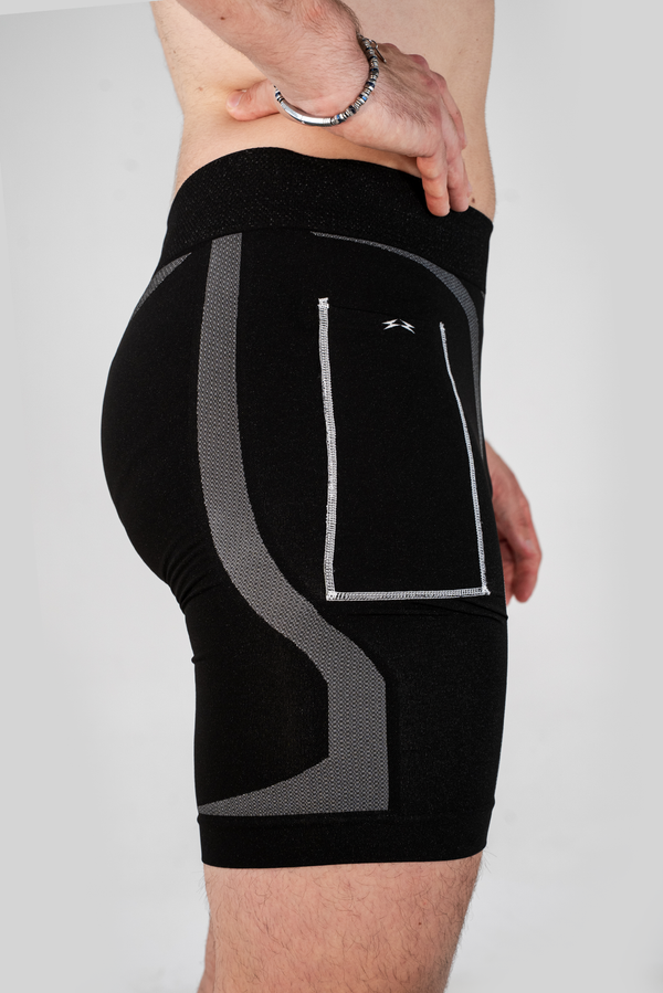 Running Tech Shorts