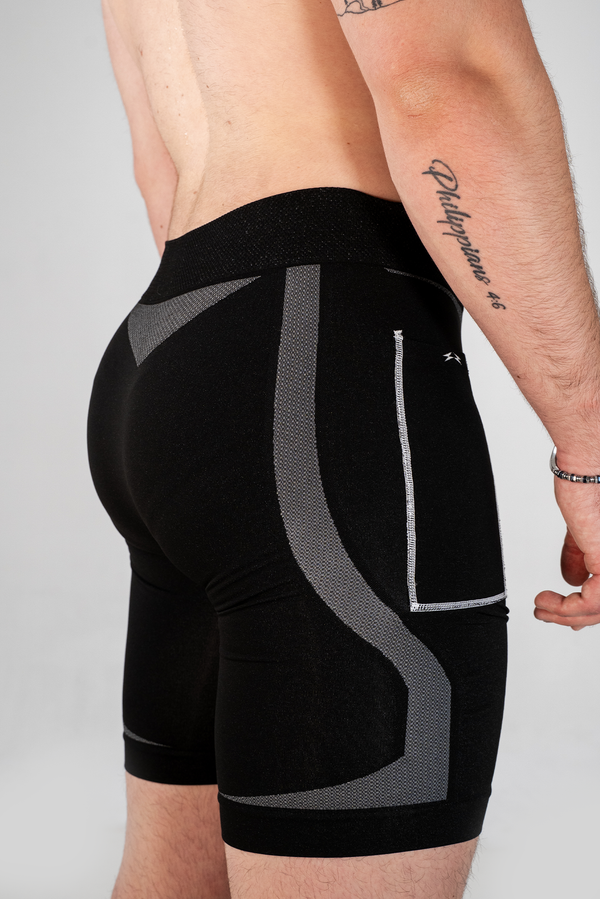 Running Tech Shorts