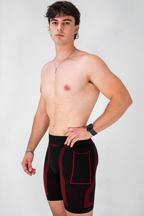 Running Tech Shorts