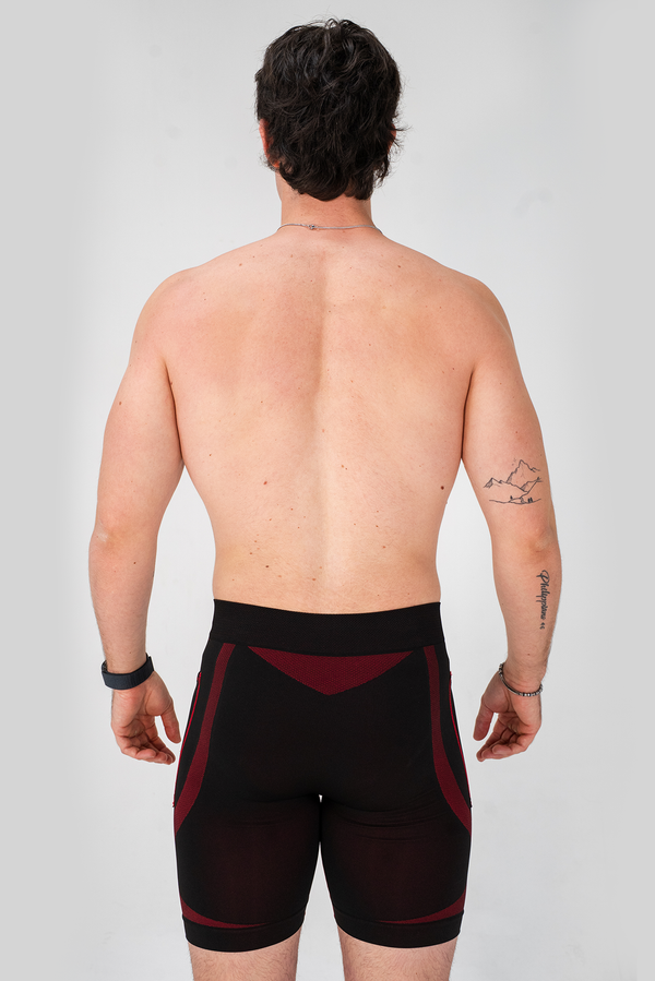 Running Tech Shorts