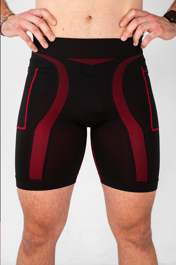 Running Tech Shorts