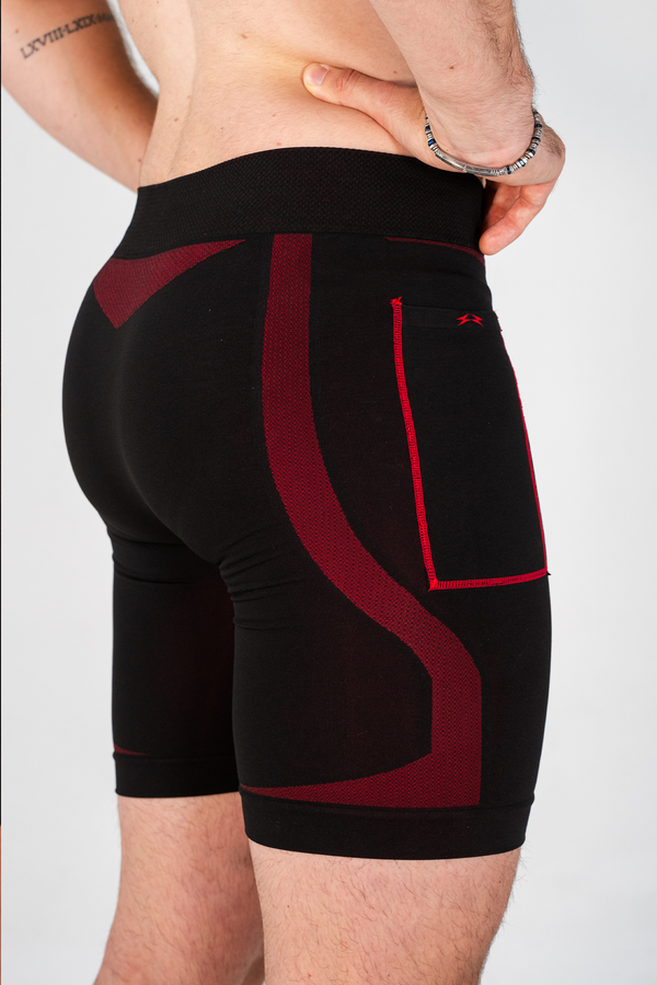 Running Tech Shorts