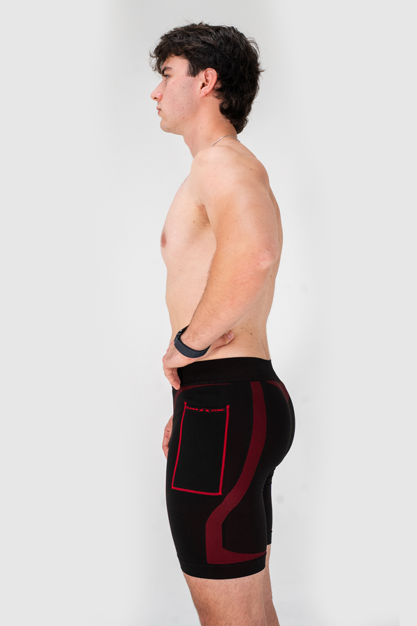 Running Tech Shorts