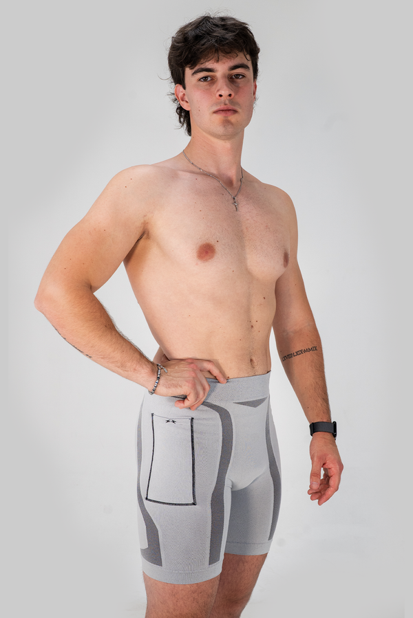 Running Tech Shorts