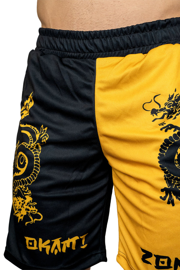 Dragon's Shorts