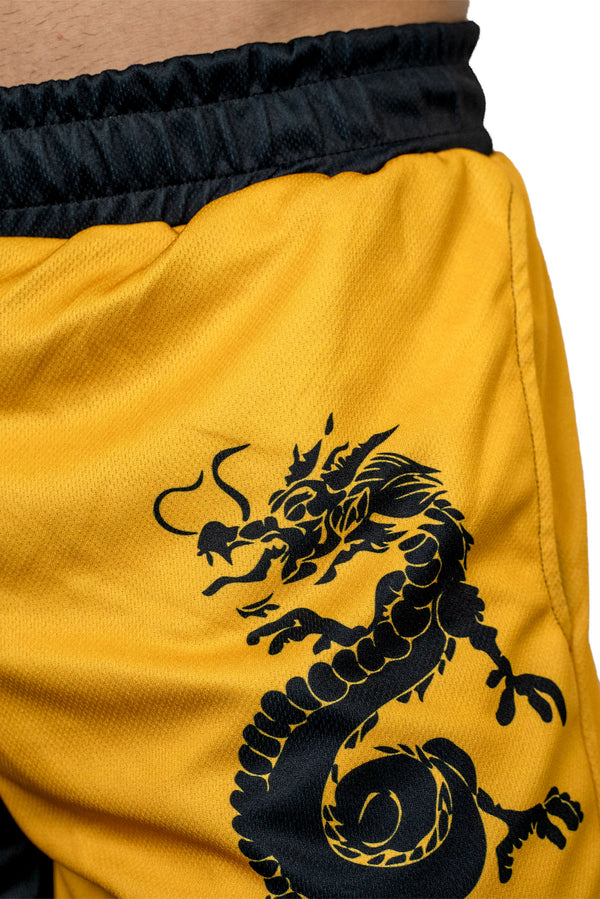Dragon's Shorts