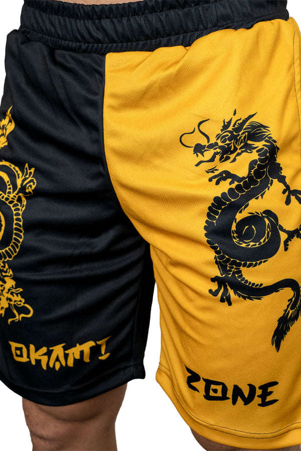 Dragon's Shorts