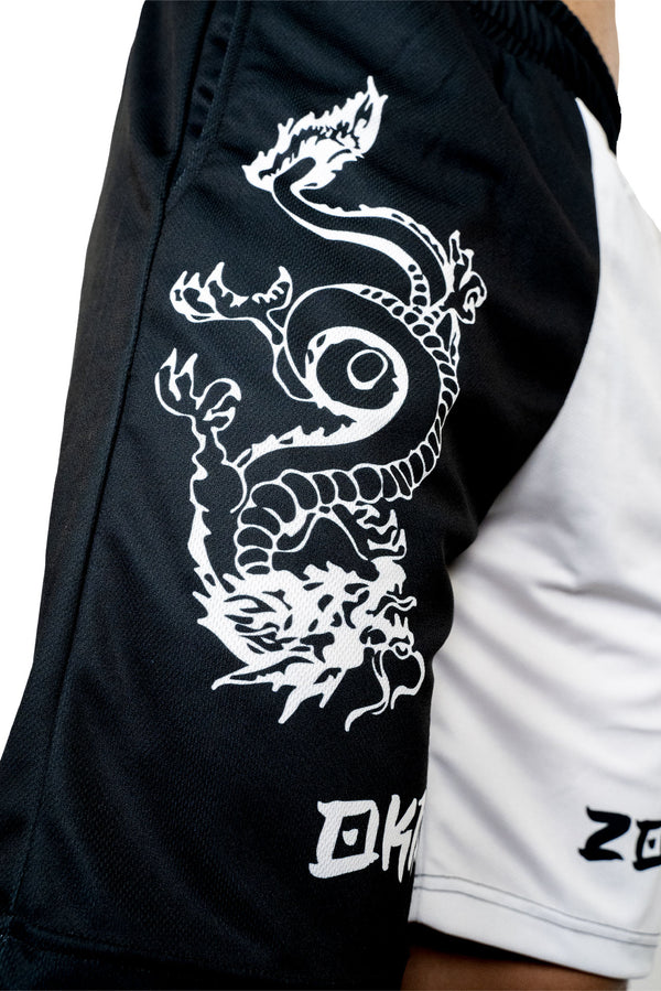 Dragon's Shorts