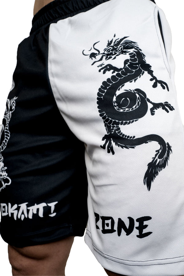 Dragon's Shorts