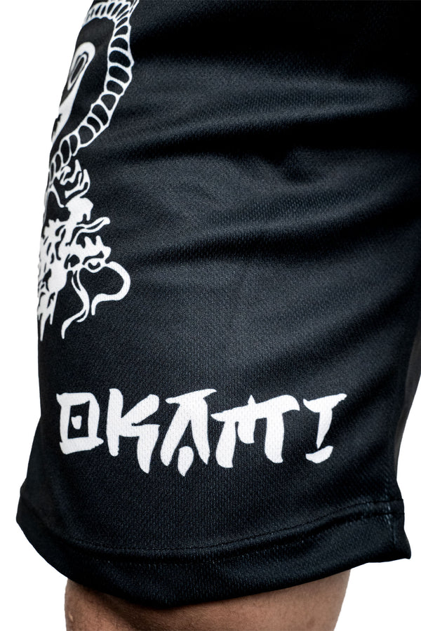 Dragon's Shorts